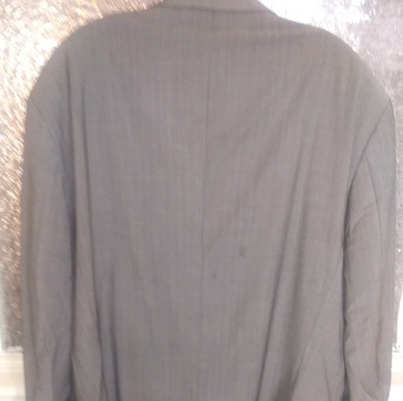 Vintage Hugo Boss Brown Blazer - Picture 2 of 5